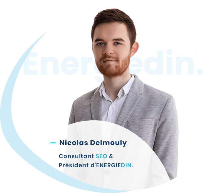 Président - Consultant SEO/SEA ENERGIEDIN