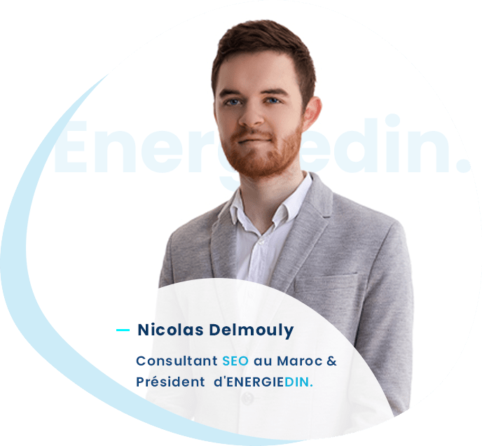 Président - Consultant SEO/SEA ENERGIEDIN