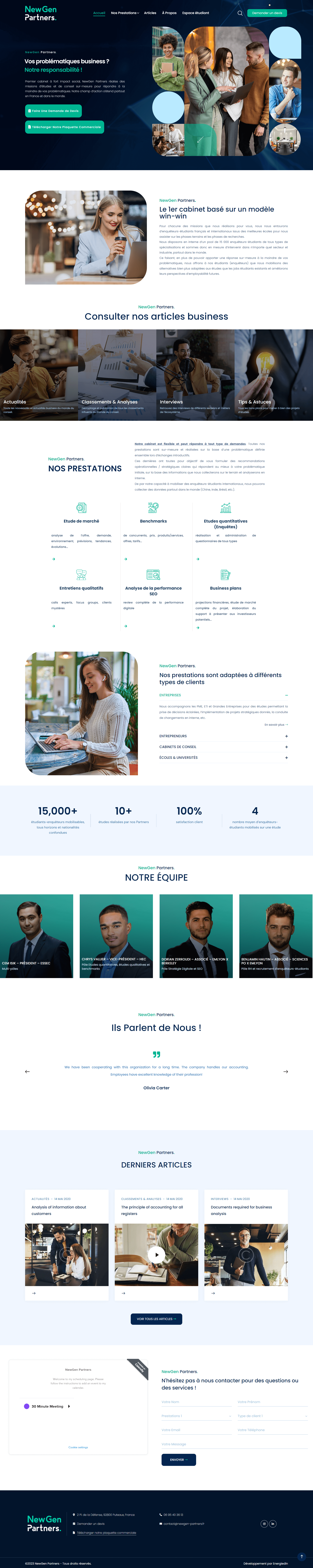NewGen Partners