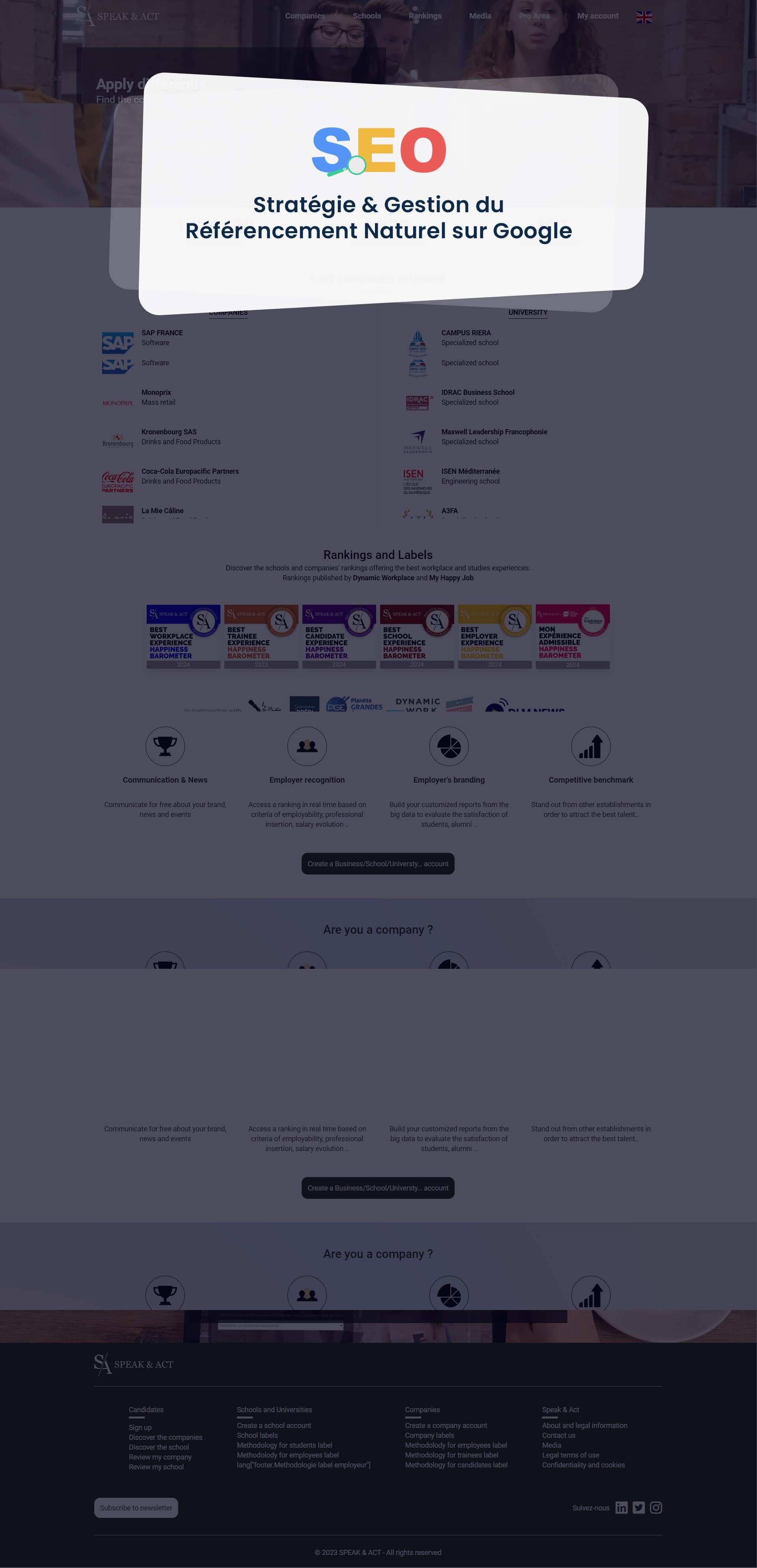 speak seo