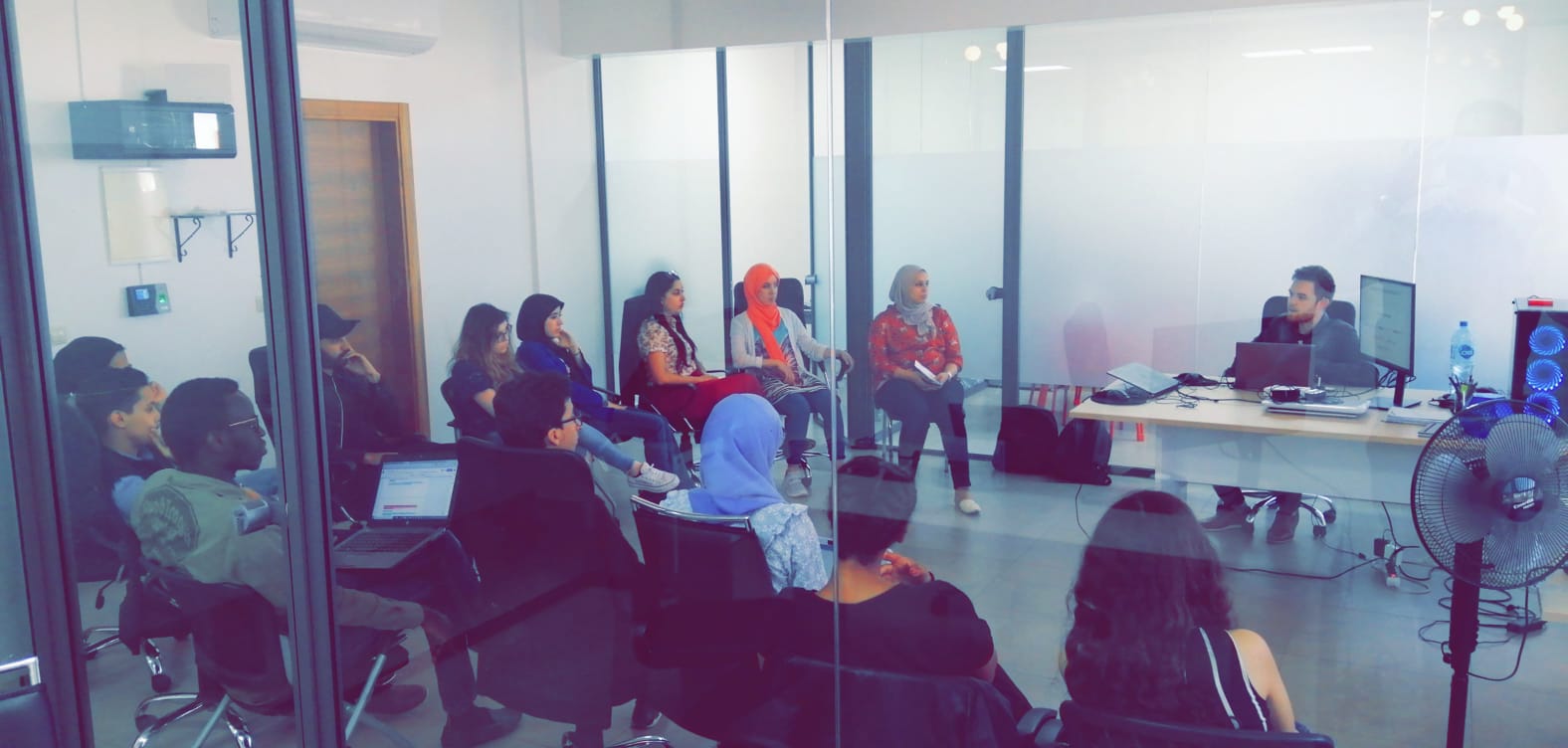 Agence web ENERGIEDIN Maroc